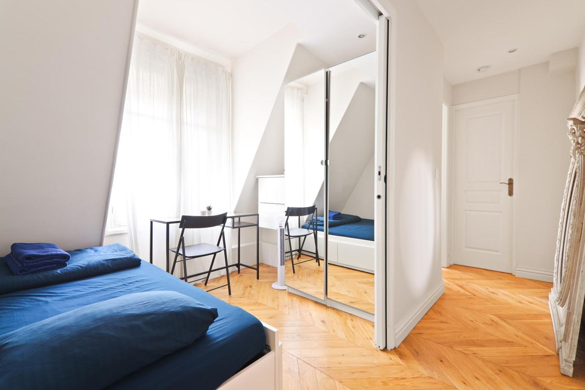 Appartement Quartier Rue De La Paix Free Netflix Párizs Kültér fotó
